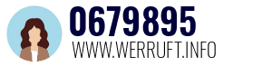 Rufnummer 0679895 0679895
