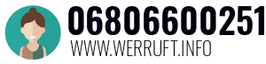 Rufnummer 06806600251 06806600251