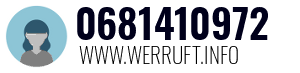 Rufnummer 0681410972 0681410972