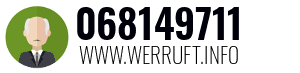Rufnummer 068149711 068149711