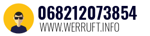 Rufnummer 068212073854 068212073854