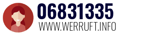 Rufnummer 06831335 06831335