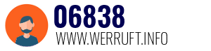 Rufnummer 06838 06838