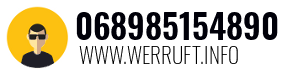 Rufnummer 068985154890 068985154890