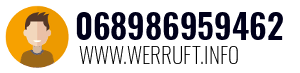 Rufnummer 068986959462 068986959462