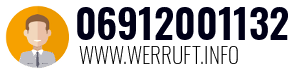 Rufnummer 06912001132 06912001132