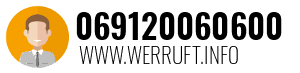 Rufnummer 069120060600 069120060600