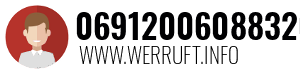 Rufnummer 06912006088320 06912006088320