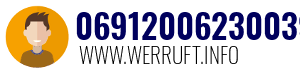 Rufnummer 06912006230039 06912006230039