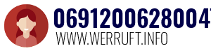 Rufnummer 06912006280047 06912006280047