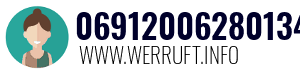 Rufnummer 06912006280134 06912006280134