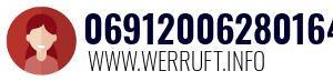 Rufnummer 06912006280164 06912006280164