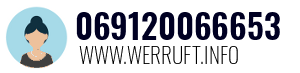 Rufnummer 069120066653 069120066653