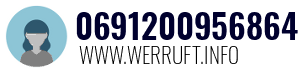 Rufnummer 0691200956864 0691200956864