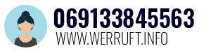 Rufnummer 069133845563 069133845563