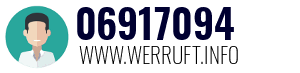 Rufnummer 06917094 06917094