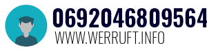 Rufnummer 0692046809564 0692046809564