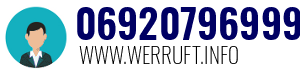 Rufnummer 06920796999 06920796999