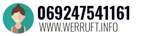 Rufnummer 069247541161 069247541161