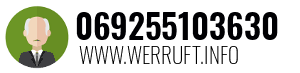 Rufnummer 069255103630 069255103630