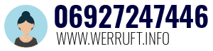 Rufnummer 06927247446 06927247446