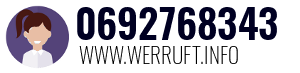 Rufnummer 0692768343 0692768343