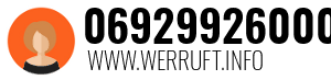 Rufnummer 06929926000 06929926000