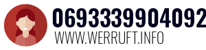 Rufnummer 0693339904092 0693339904092