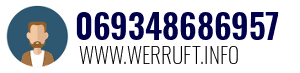 Rufnummer 069348686957 069348686957
