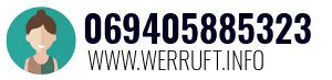 Rufnummer 069405885323 069405885323