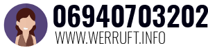 Rufnummer 06940703202 06940703202