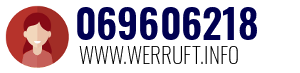 Rufnummer 069606218 069606218