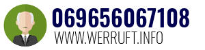 Rufnummer 069656067108 069656067108