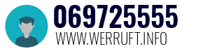 Rufnummer 069725555 069725555