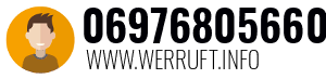 Rufnummer 06976805660 06976805660