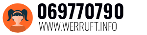 Rufnummer 069770790 069770790