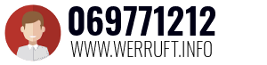 Rufnummer 069771212 069771212