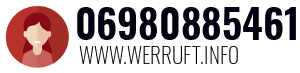 Rufnummer 06980885461 06980885461