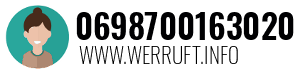 Rufnummer 0698700163020 0698700163020