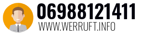 Rufnummer 06988121411 06988121411