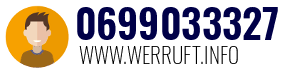 Rufnummer 0699033327 0699033327