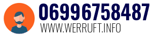 Rufnummer 06996758487 06996758487