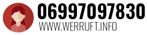 Rufnummer 06997097830 06997097830