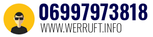 Rufnummer 06997973818 06997973818