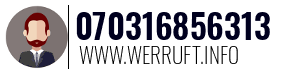 Rufnummer 070316856313 070316856313