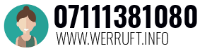 Rufnummer 07111381080 07111381080