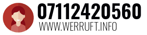 Rufnummer 07112420560 07112420560