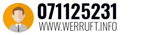Rufnummer 071125231 071125231