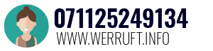 Rufnummer 071125249134 071125249134