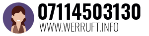 Rufnummer 07114503130 07114503130